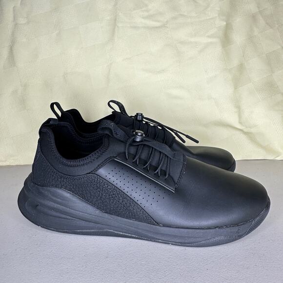 Clove Other - Clove Classic Sneaker Nursing Healthcare Shoes All Black Men M11.5 Restaurant